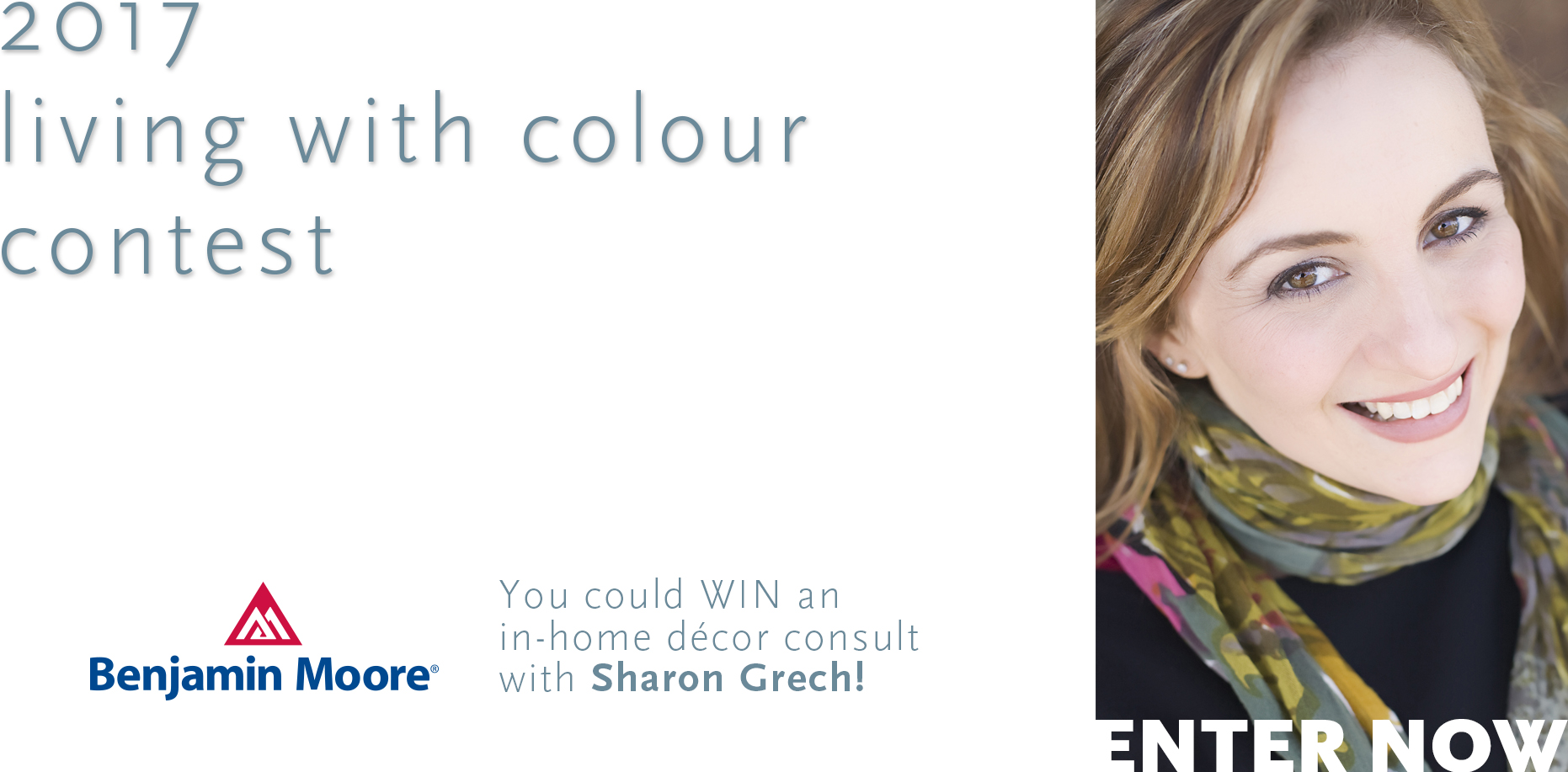 Living With Colour