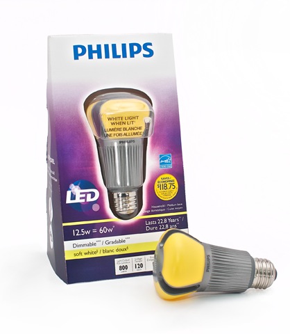 Philips - LED 12.5W Household Bulb