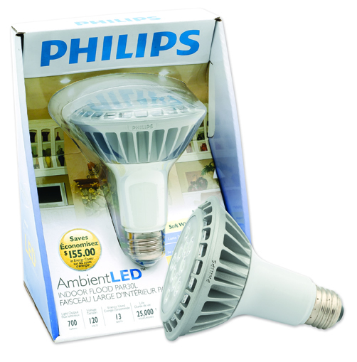 Philips - LED 13W PAR30 Indoor Flood