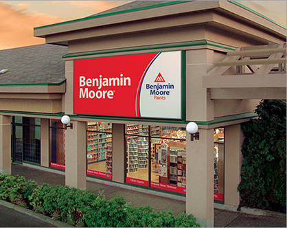 Benjamin Moore & Co. Ltd.