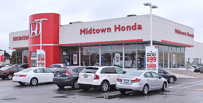 Midtown Honda