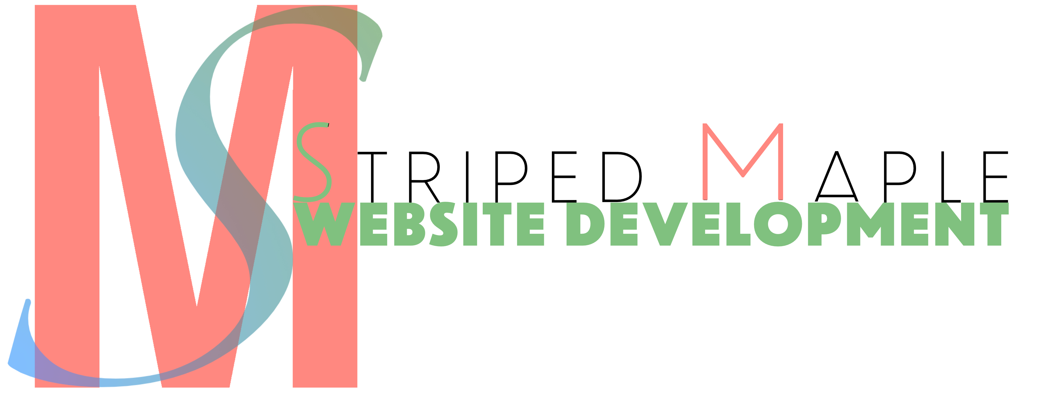 Striped Maple Web Development