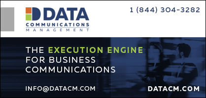 DATA Communications Management