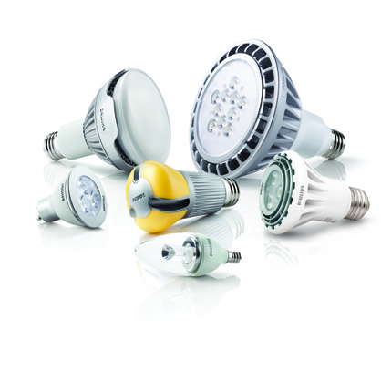 Philips - LED Bulbs