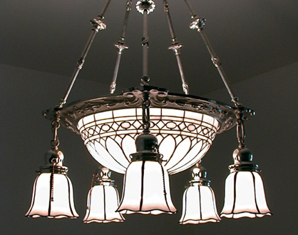 Eclectic Revival Antique Lighting