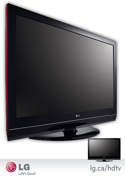 LG LCD HDTV - LG70